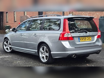 Used Volvo V70 2009 for sale - 78796020: Photo