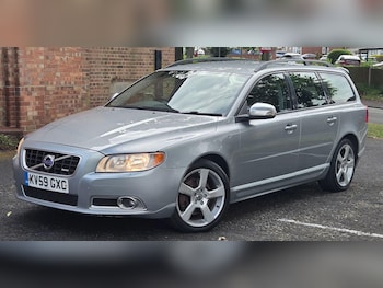Used Volvo V70 2009 for sale - 78796020: Photo