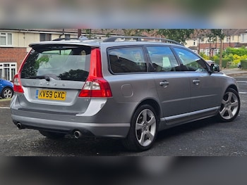 Used Volvo V70 2009 for sale - 78796020: Photo