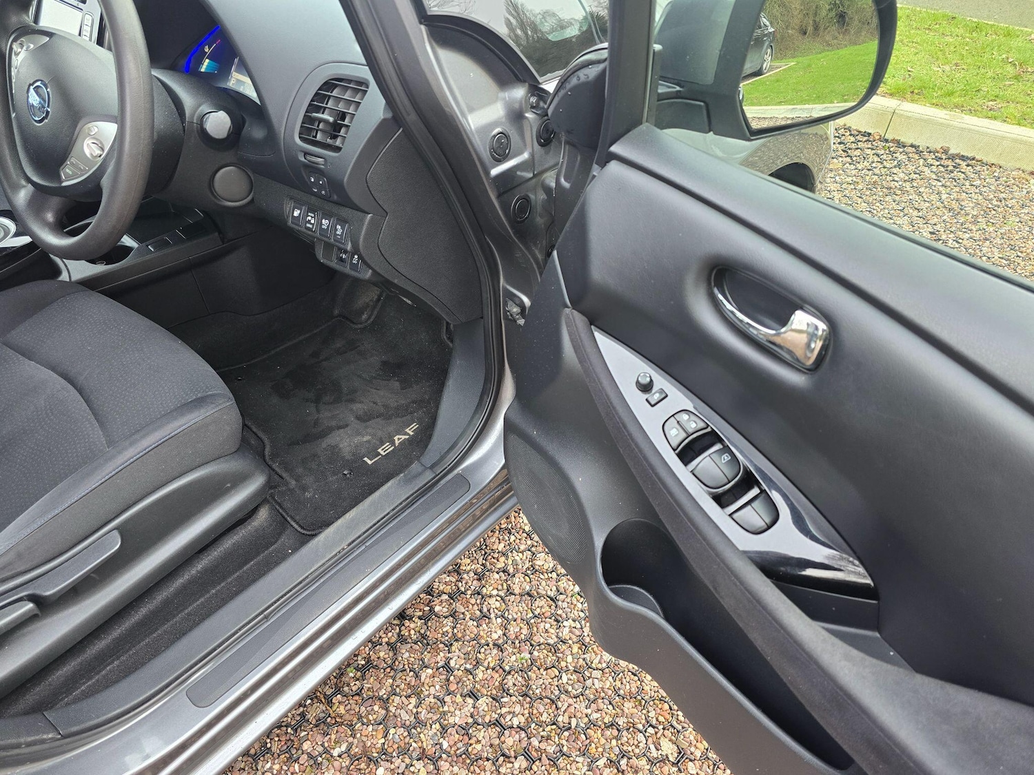 Used Nissan Leaf 2014 for sale - 77611591: Photo 10