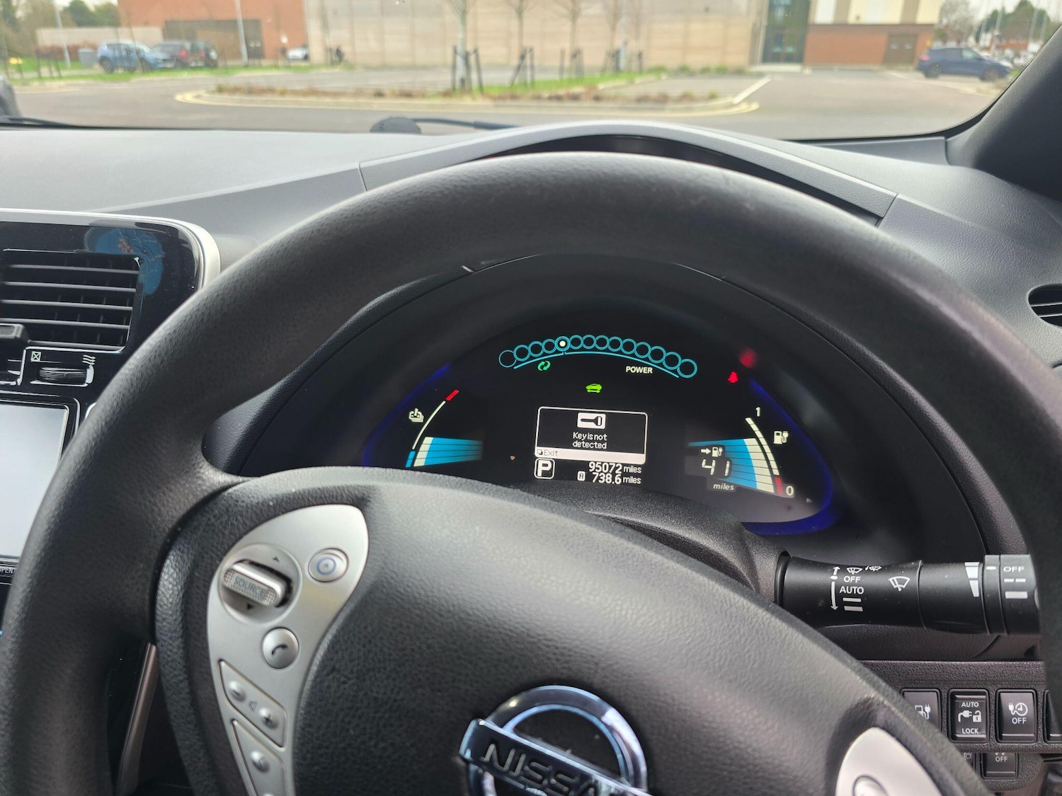 Used Nissan Leaf 2014 for sale - 77611591: Photo 13