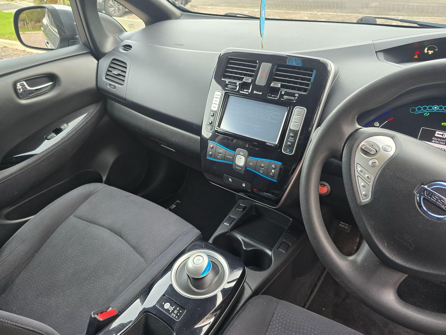 Used Nissan Leaf 2014 for sale - 77611591: Photo 14