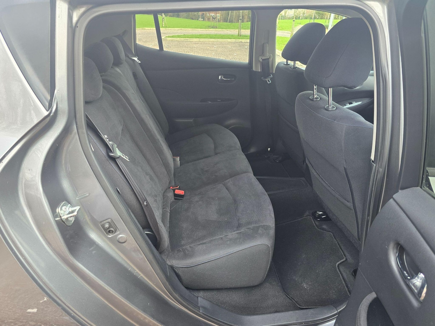 Used Nissan Leaf 2014 for sale - 77611591: Photo 17