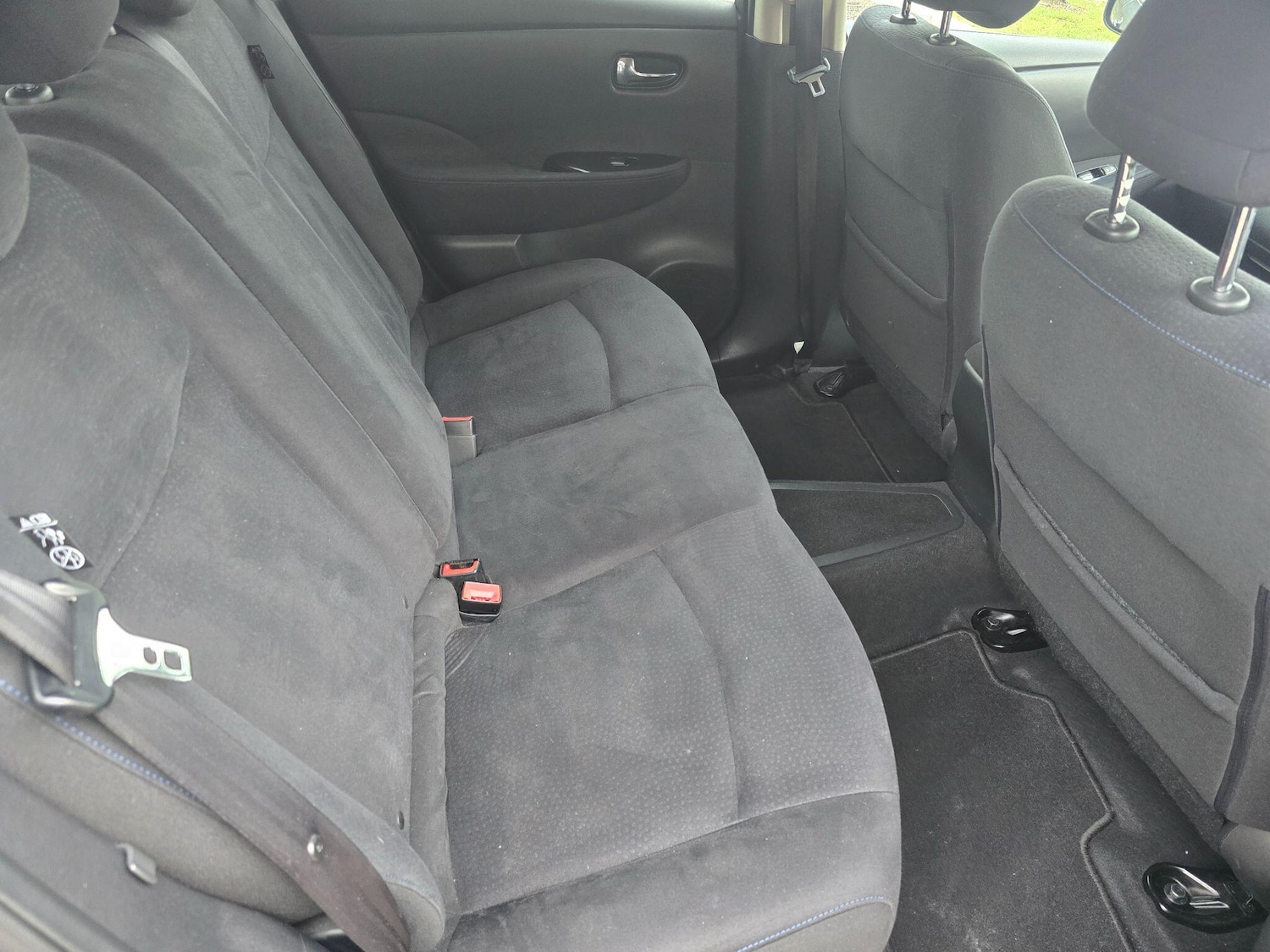 Used Nissan Leaf 2014 for sale - 77611591: Photo 18