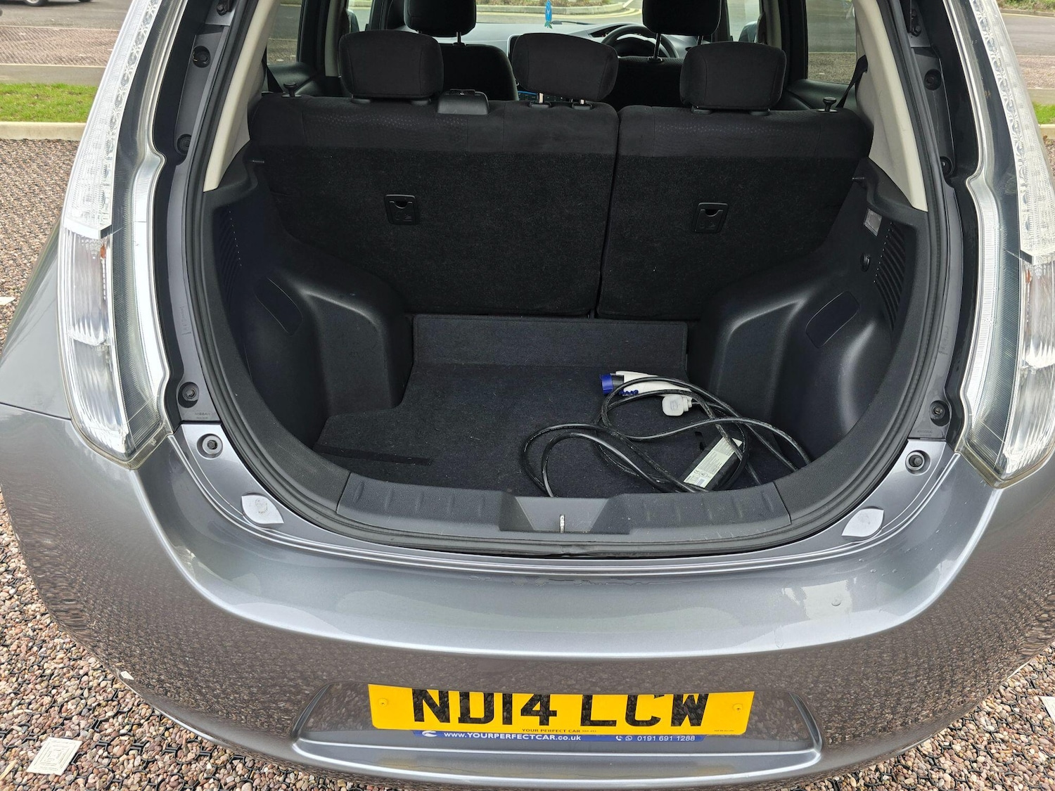 Used Nissan Leaf 2014 for sale - 77611591: Photo 19