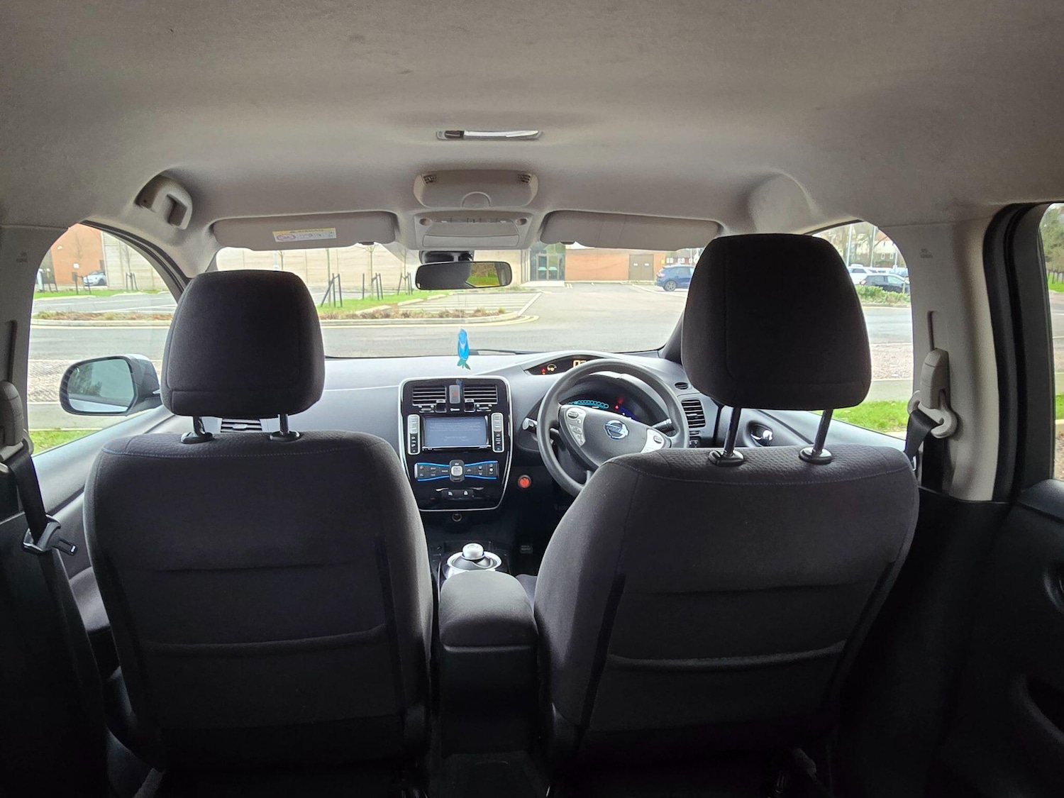 Used Nissan Leaf 2014 for sale - 77611591: Photo 21