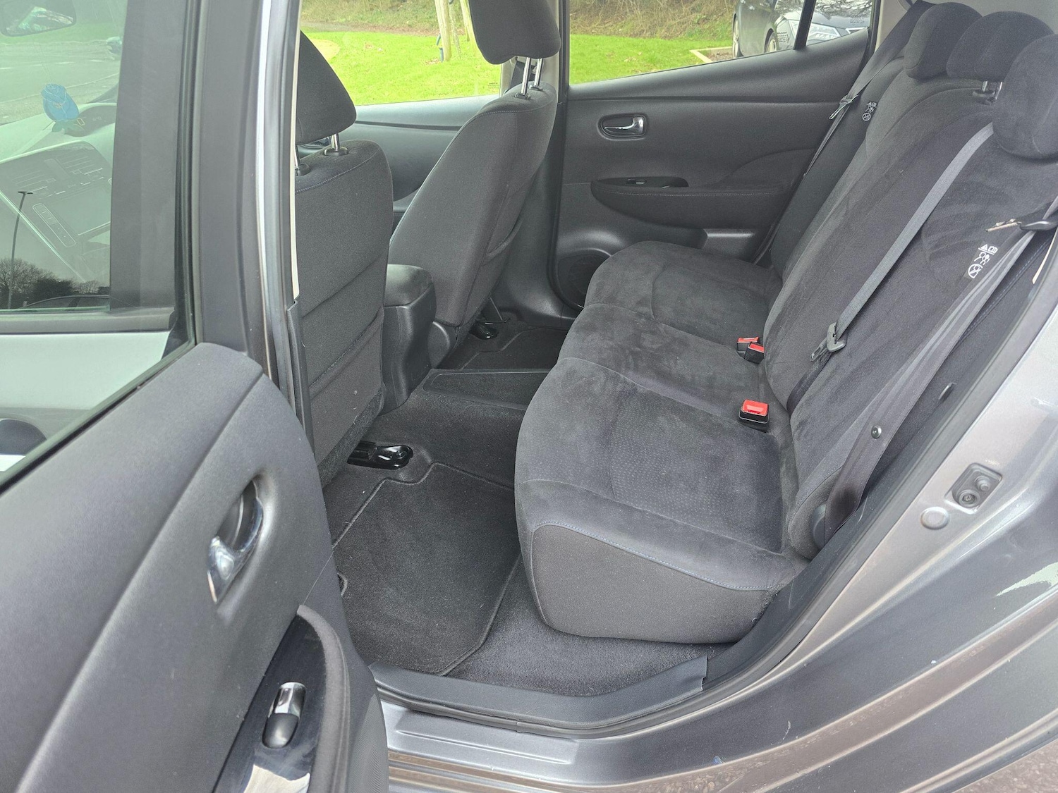 Used Nissan Leaf 2014 for sale - 77611591: Photo 24