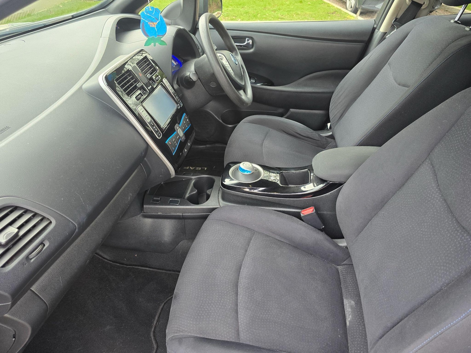 Used Nissan Leaf 2014 for sale - 77611591: Photo 28