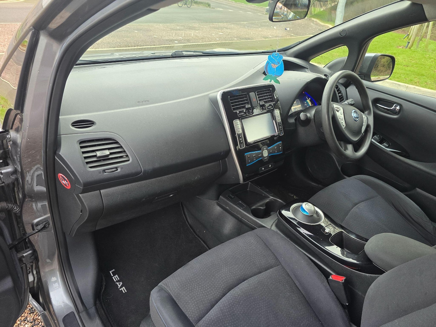 Used Nissan Leaf 2014 for sale - 77611591: Photo 29