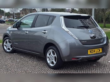 Used Nissan Leaf 2014 for sale - 77611591: Photo