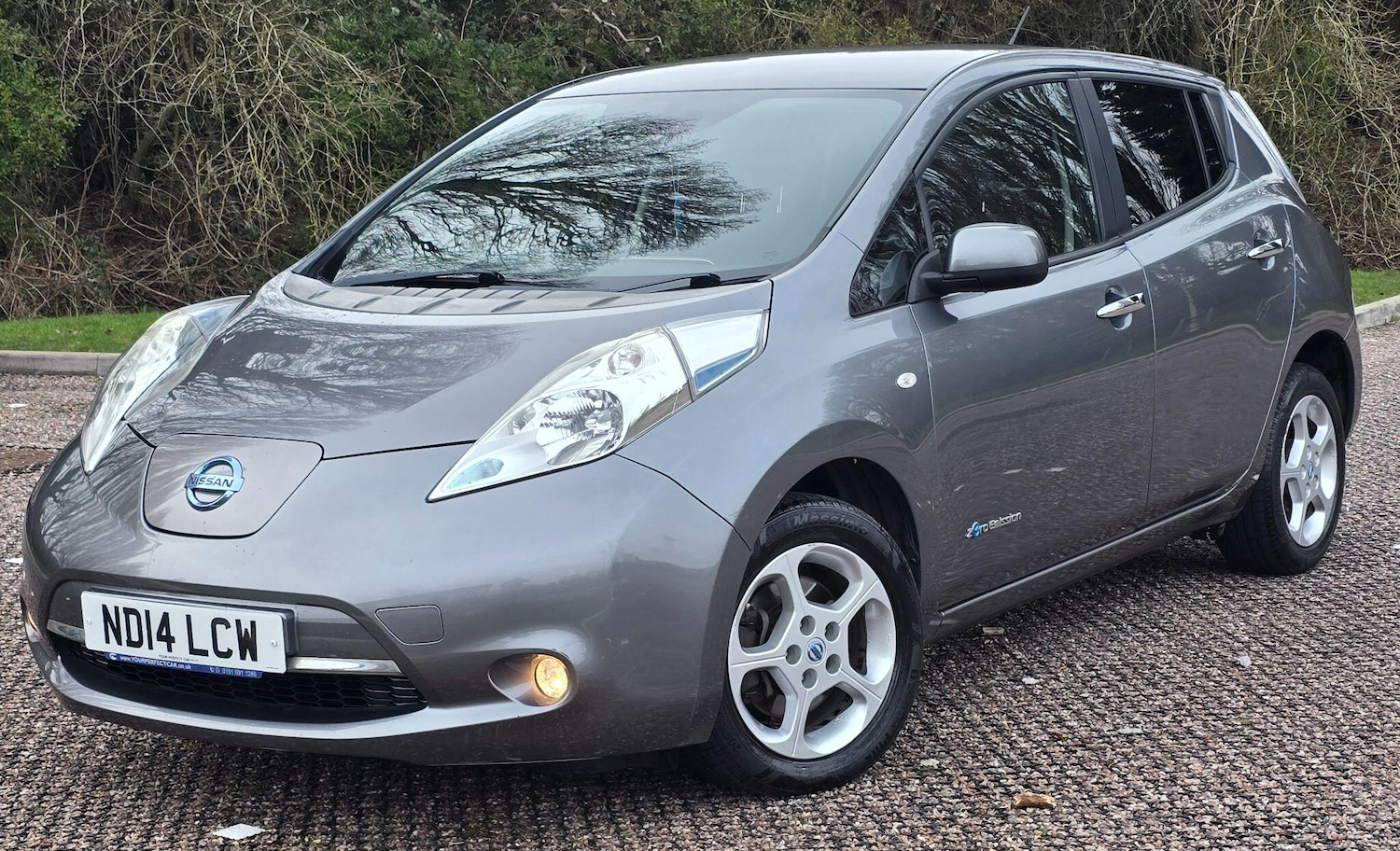 Used Nissan Leaf 2014 for sale - 77611591: Photo 3