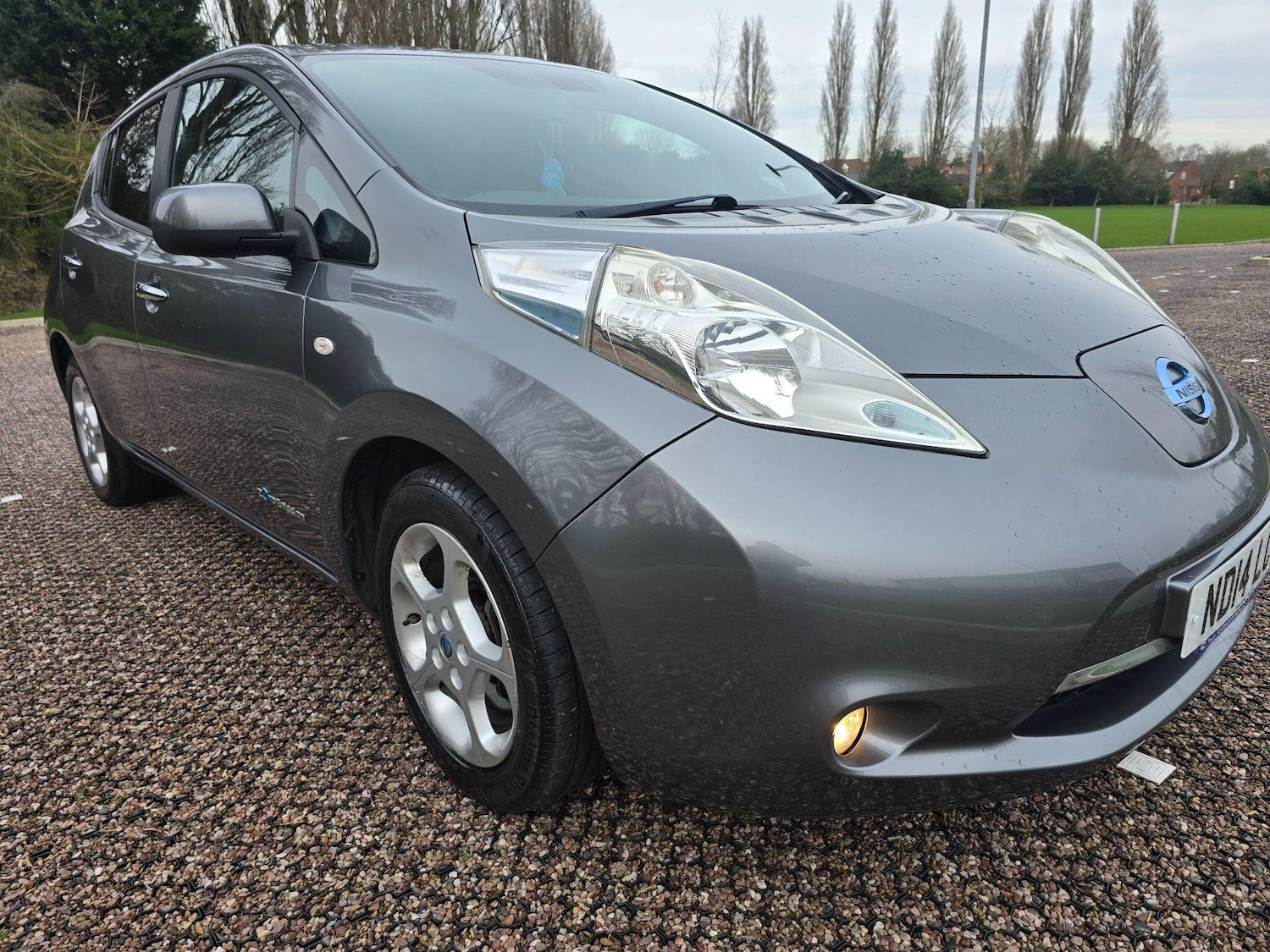 Used Nissan Leaf 2014 for sale - 77611591: Photo 30
