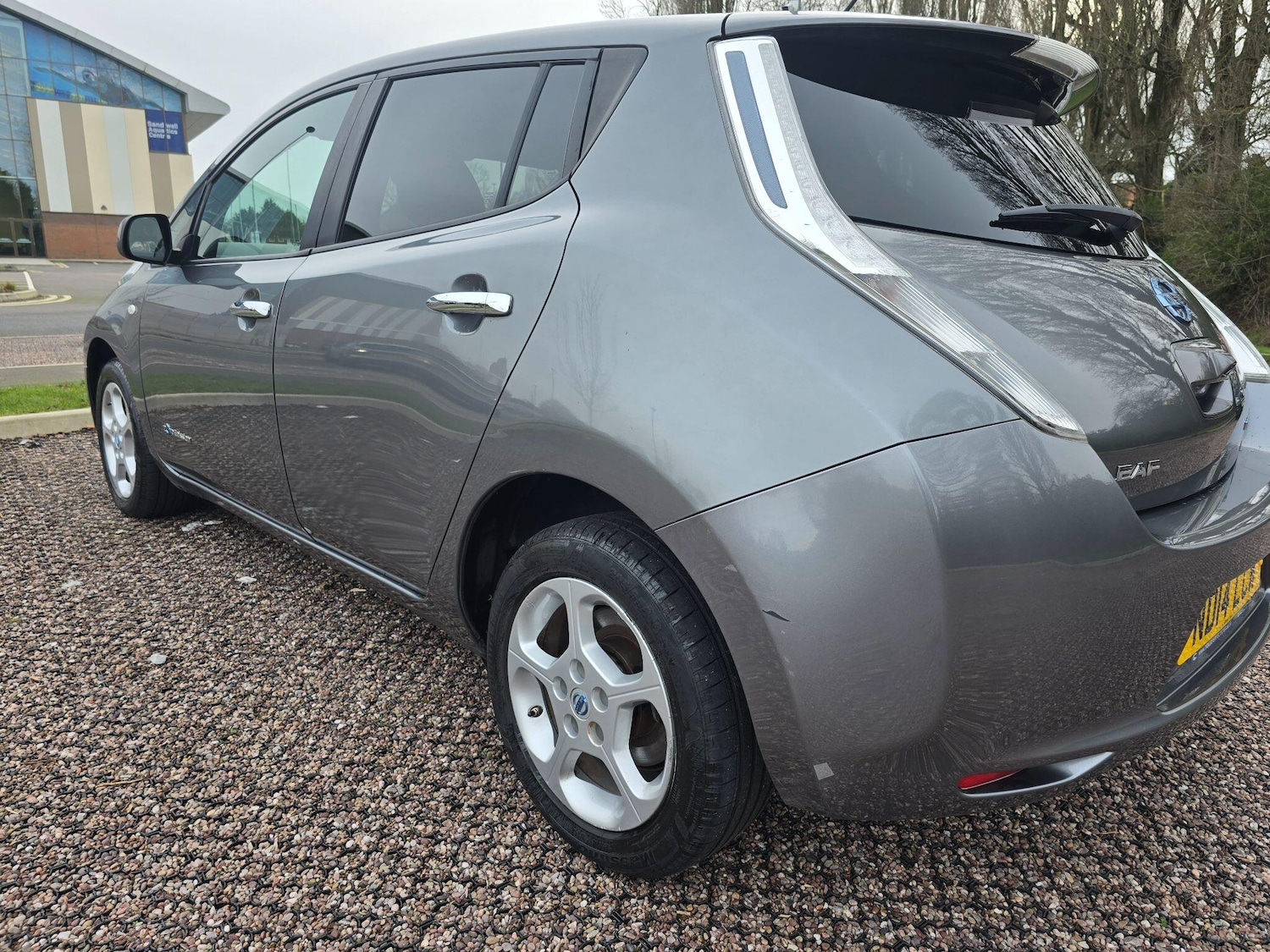 Used Nissan Leaf 2014 for sale - 77611591: Photo 32