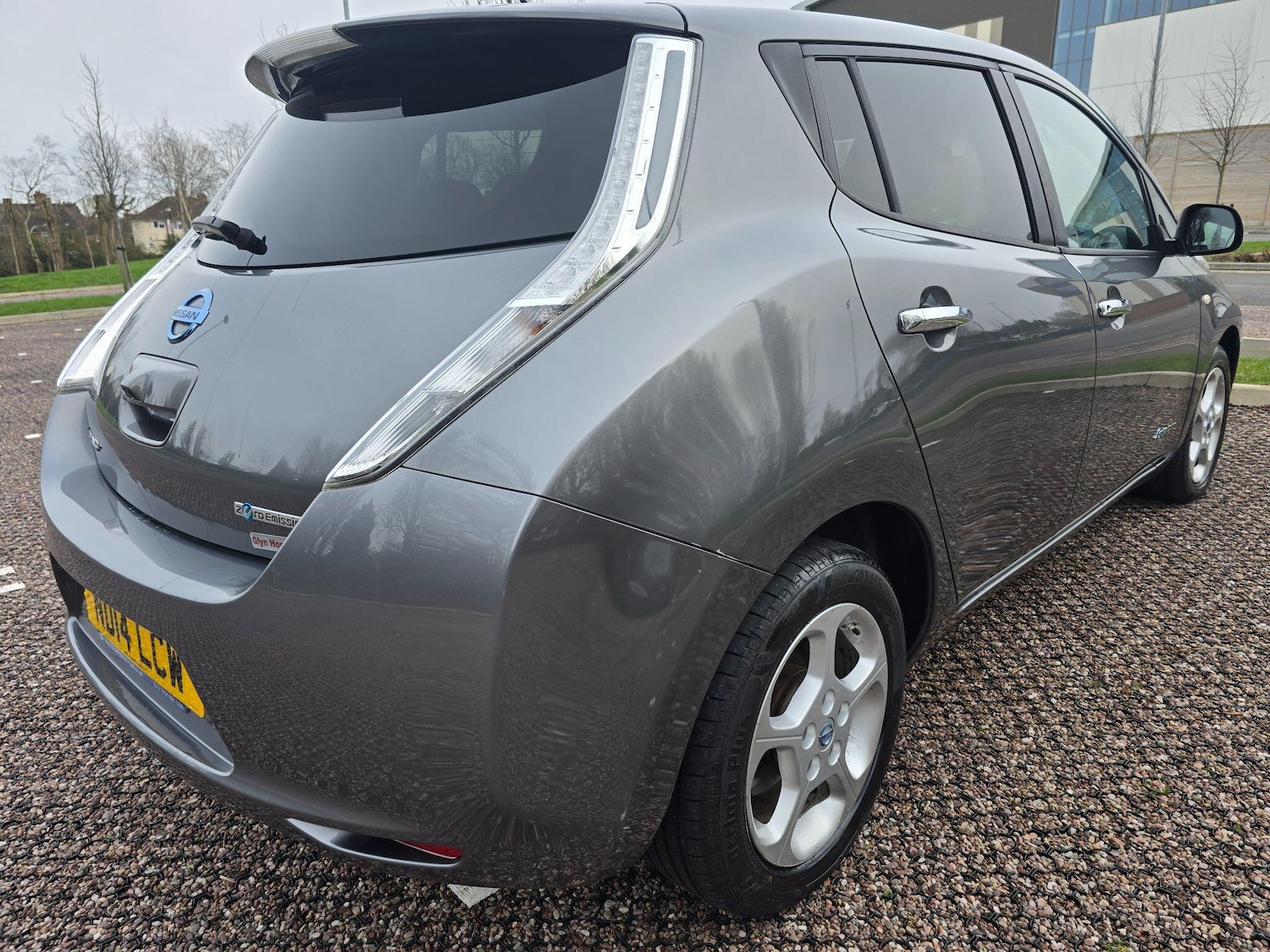 Used Nissan Leaf 2014 for sale - 77611591: Photo 33