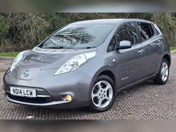 Used Nissan Leaf 2014 for sale - 77611591: Photo