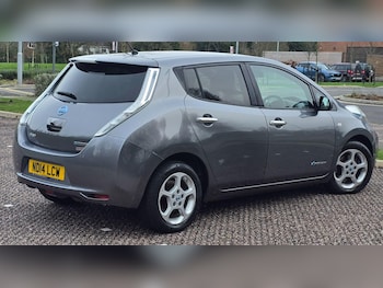 Used Nissan Leaf 2014 for sale - 77611591: Photo
