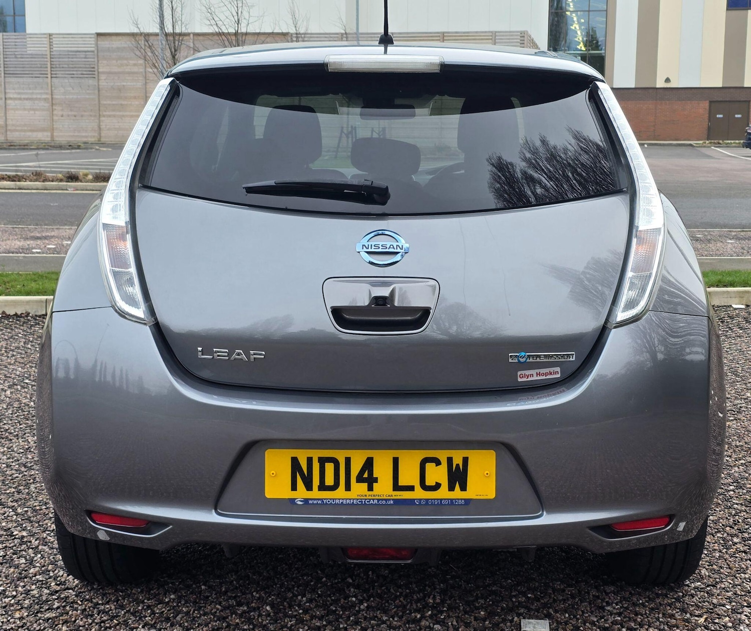 Used Nissan Leaf 2014 for sale - 77611591: Photo 6