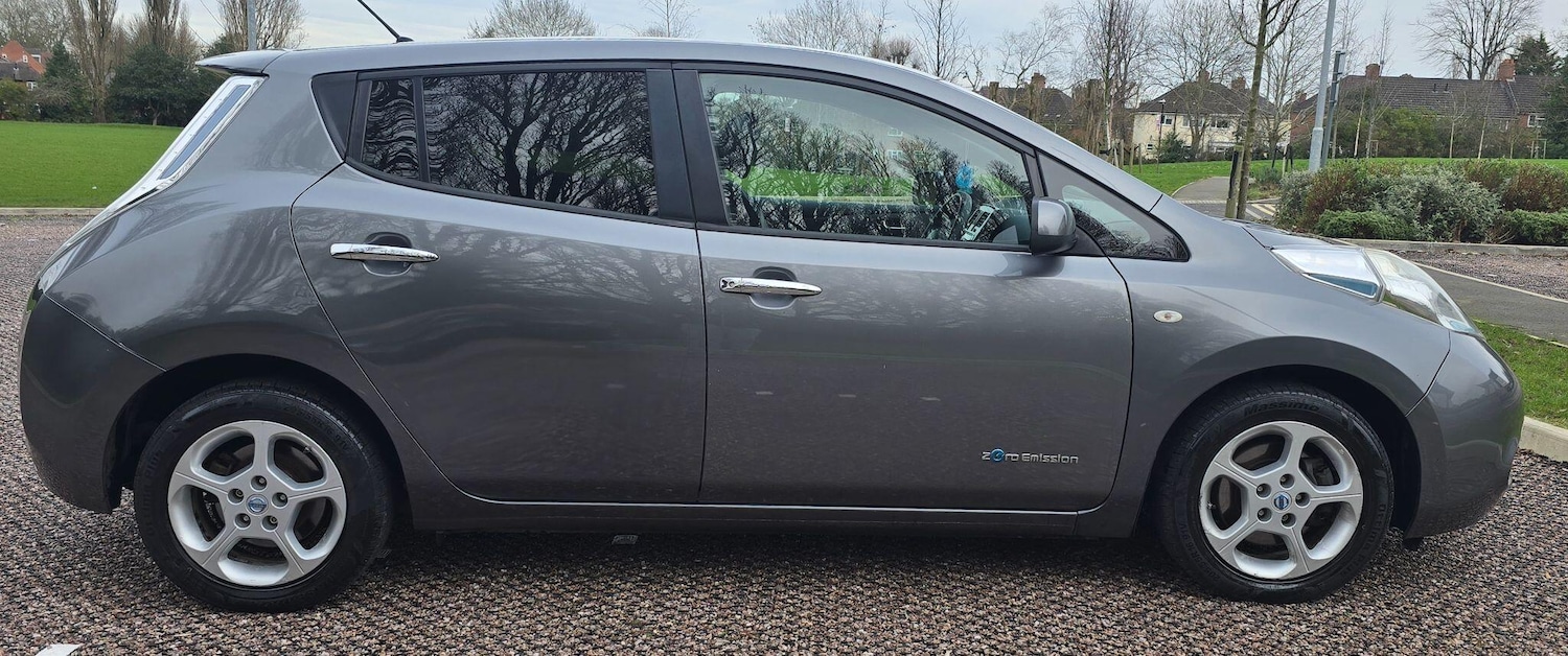 Used Nissan Leaf 2014 for sale - 77611591: Photo 7