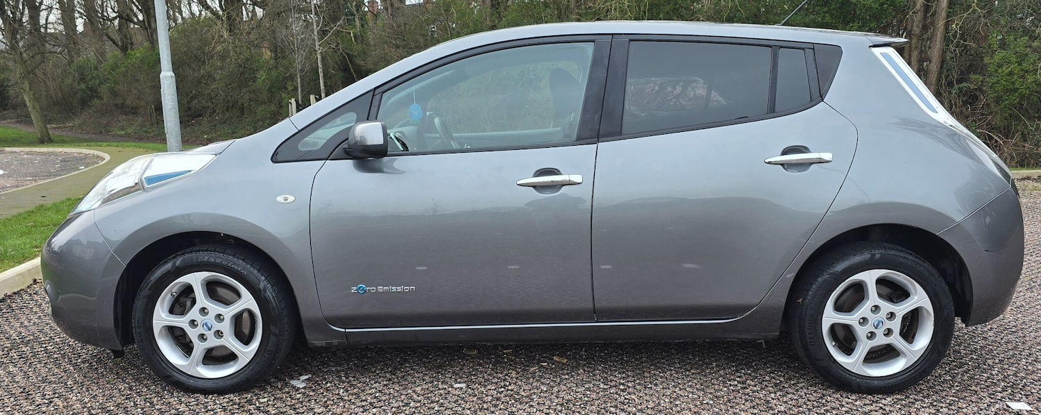 Used Nissan Leaf 2014 for sale - 77611591: Photo 8