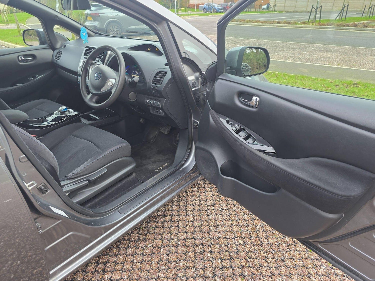 Used Nissan Leaf 2014 for sale - 77611591: Photo 9