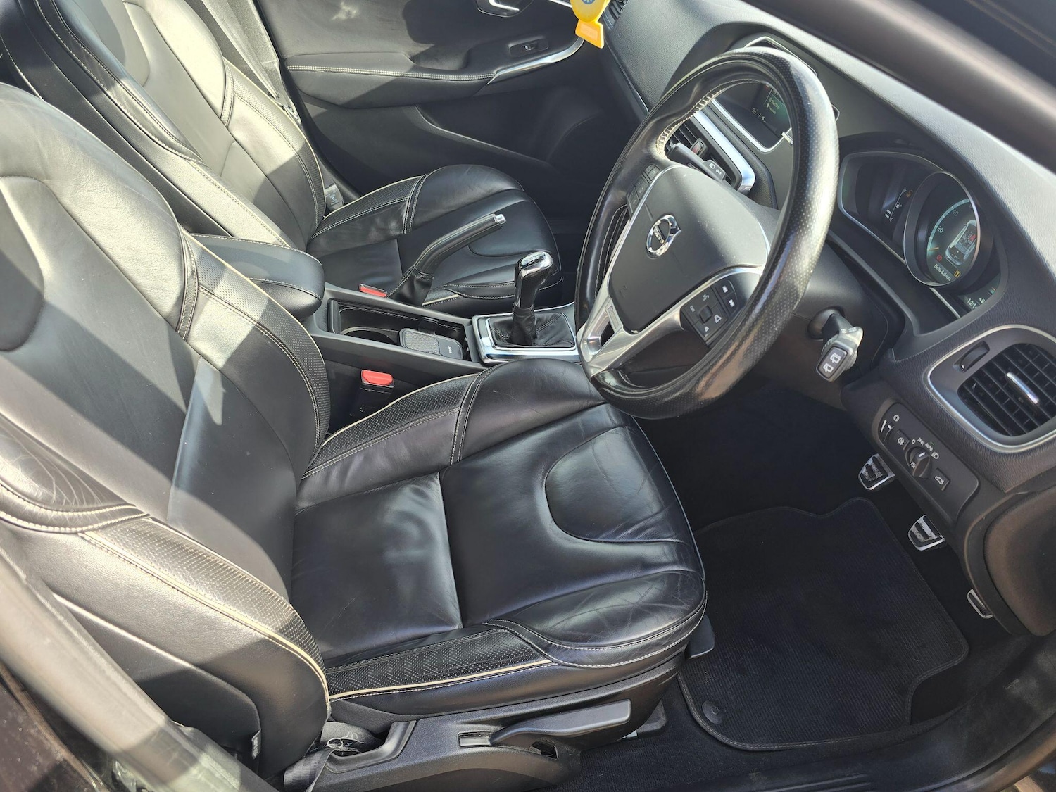 Used Volvo V40 for sale - 77657483: Photo 12