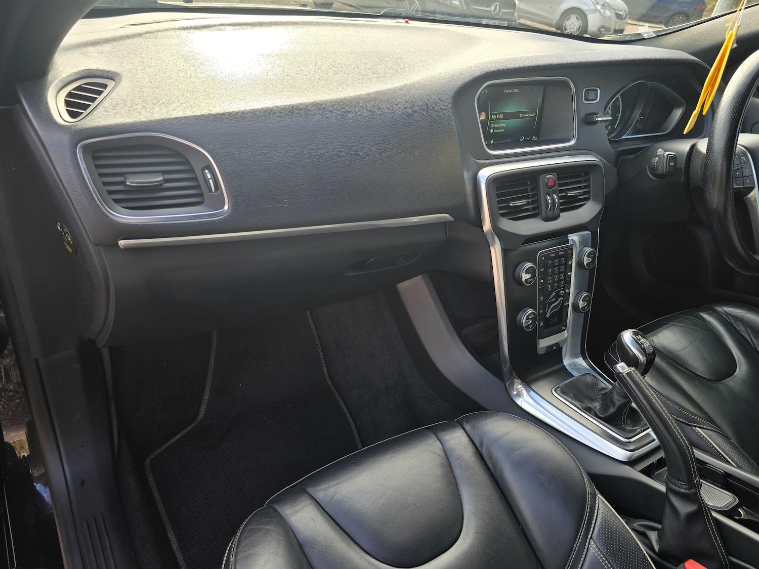 Used Volvo V40 for sale - 77657483: Photo 27