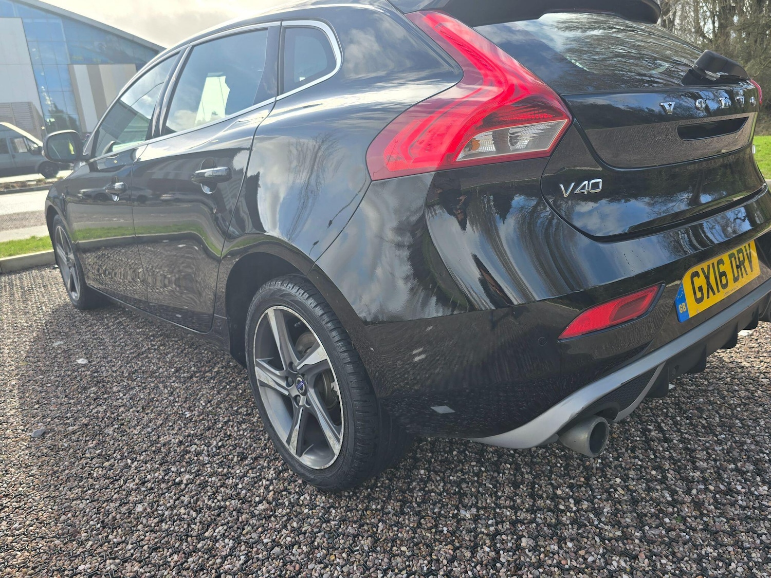 Used Volvo V40 for sale - 77657483: Photo 31