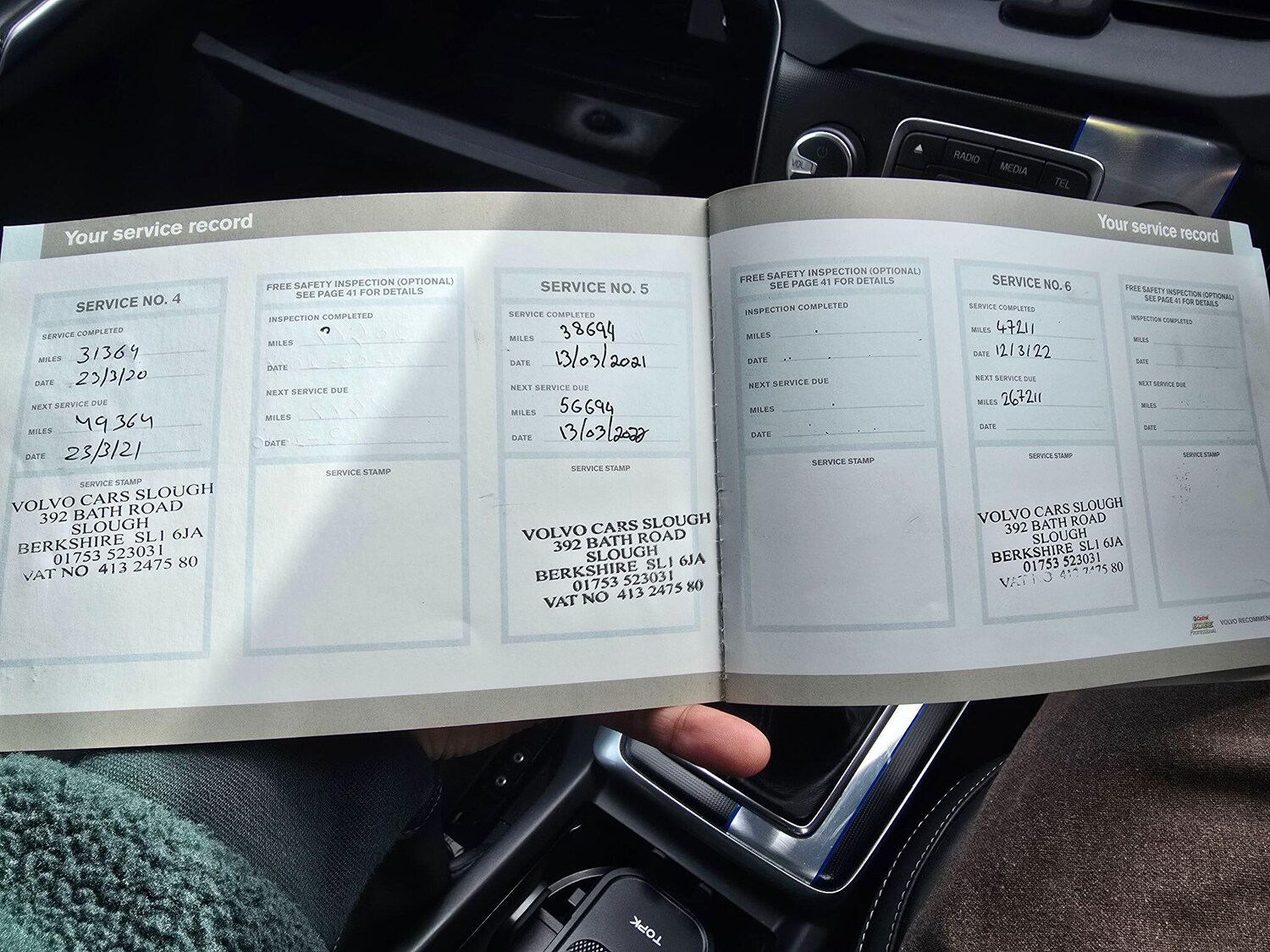 Used Volvo V40 for sale - 77657483: Photo 39