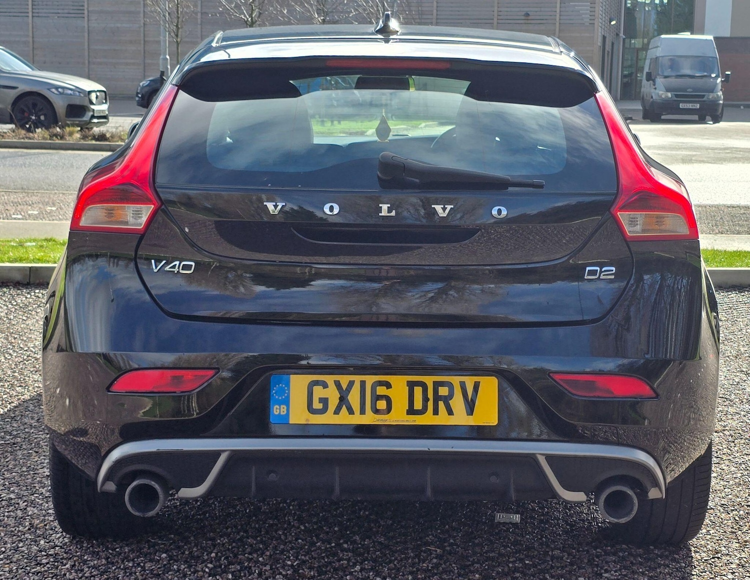 Used Volvo V40 for sale - 77657483: Photo 6