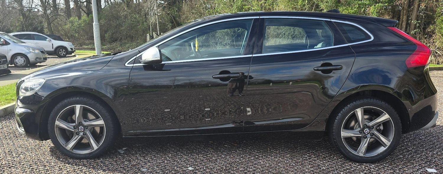 Used Volvo V40 for sale - 77657483: Photo 8