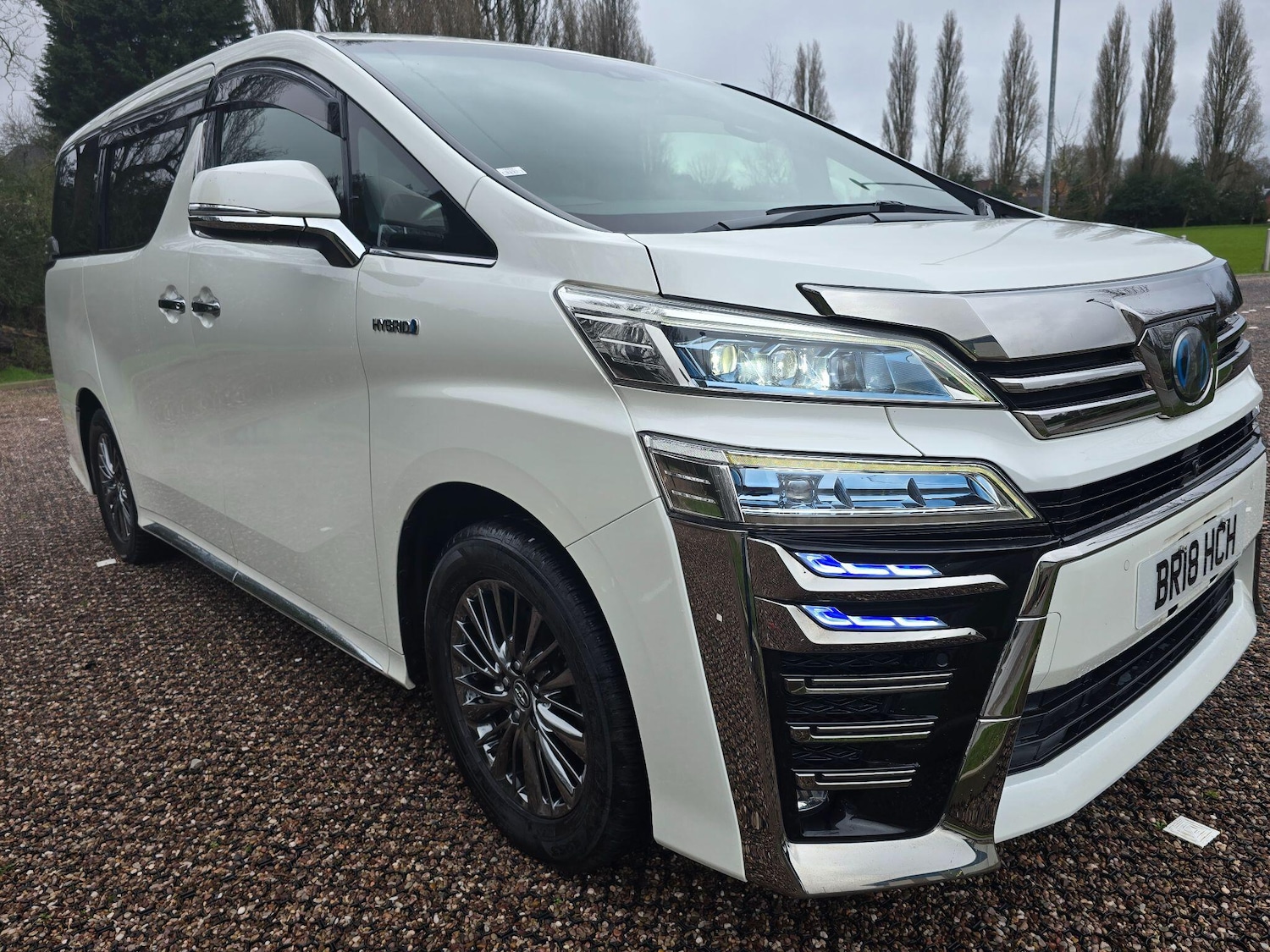 Used Toyota Vellfire 2026 for sale - 77537817: Photo 46