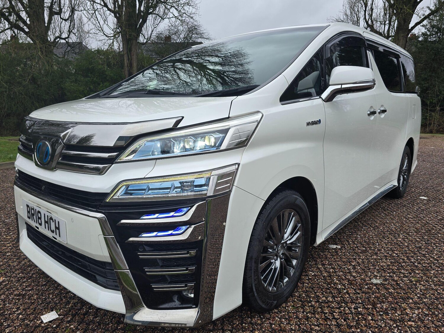 Used Toyota Vellfire 2026 for sale - 77537817: Photo 47