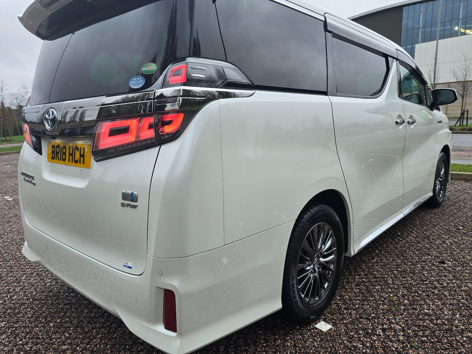 Used Toyota Vellfire 2026 for sale - 77537817: Photo 49
