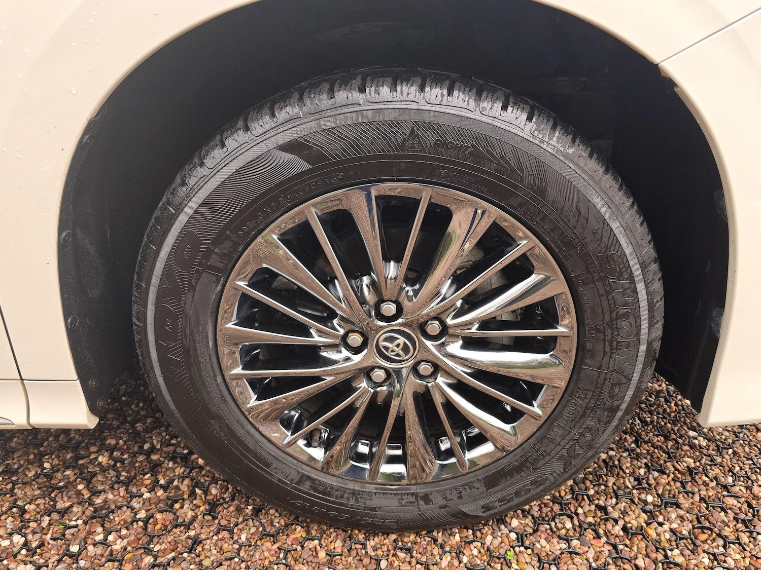 Used Toyota Vellfire 2026 for sale - 77537817: Photo 50