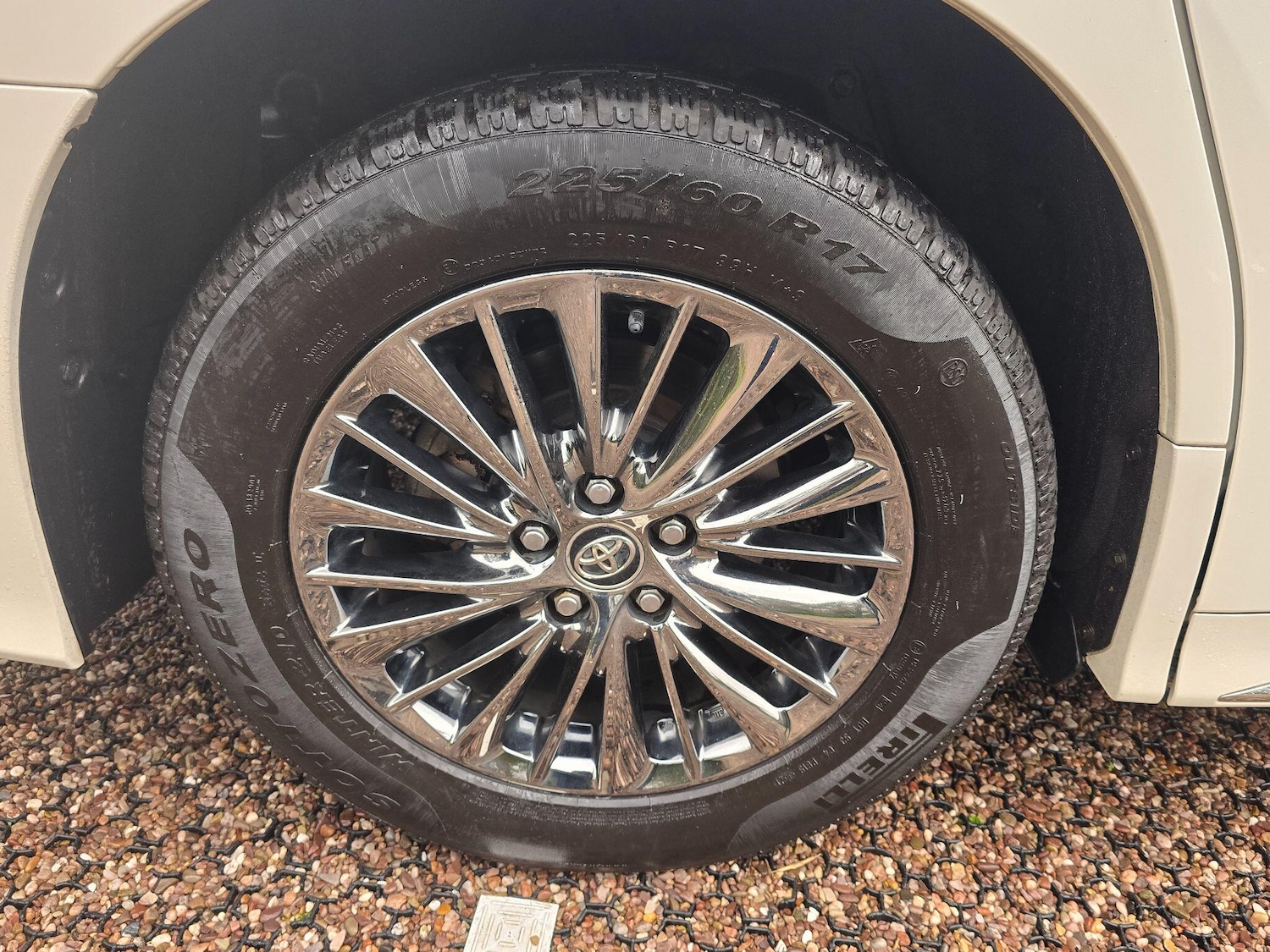 Used Toyota Vellfire 2026 for sale - 77537817: Photo 51