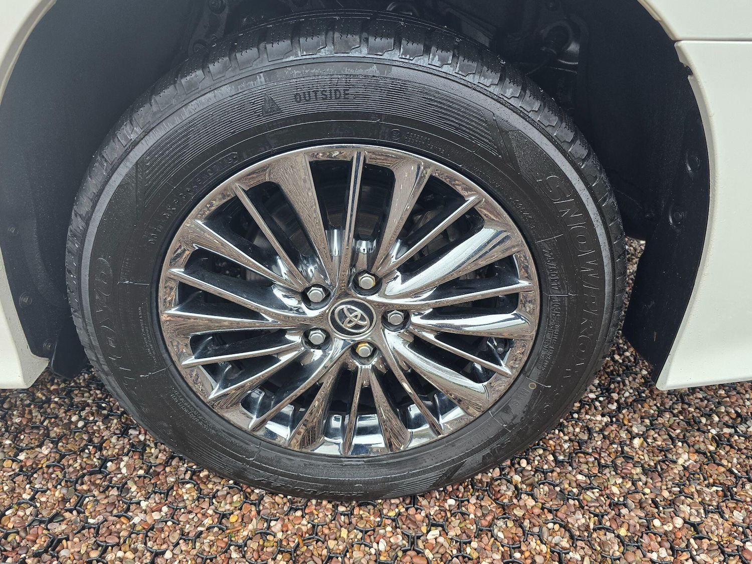 Used Toyota Vellfire 2026 for sale - 77537817: Photo 52