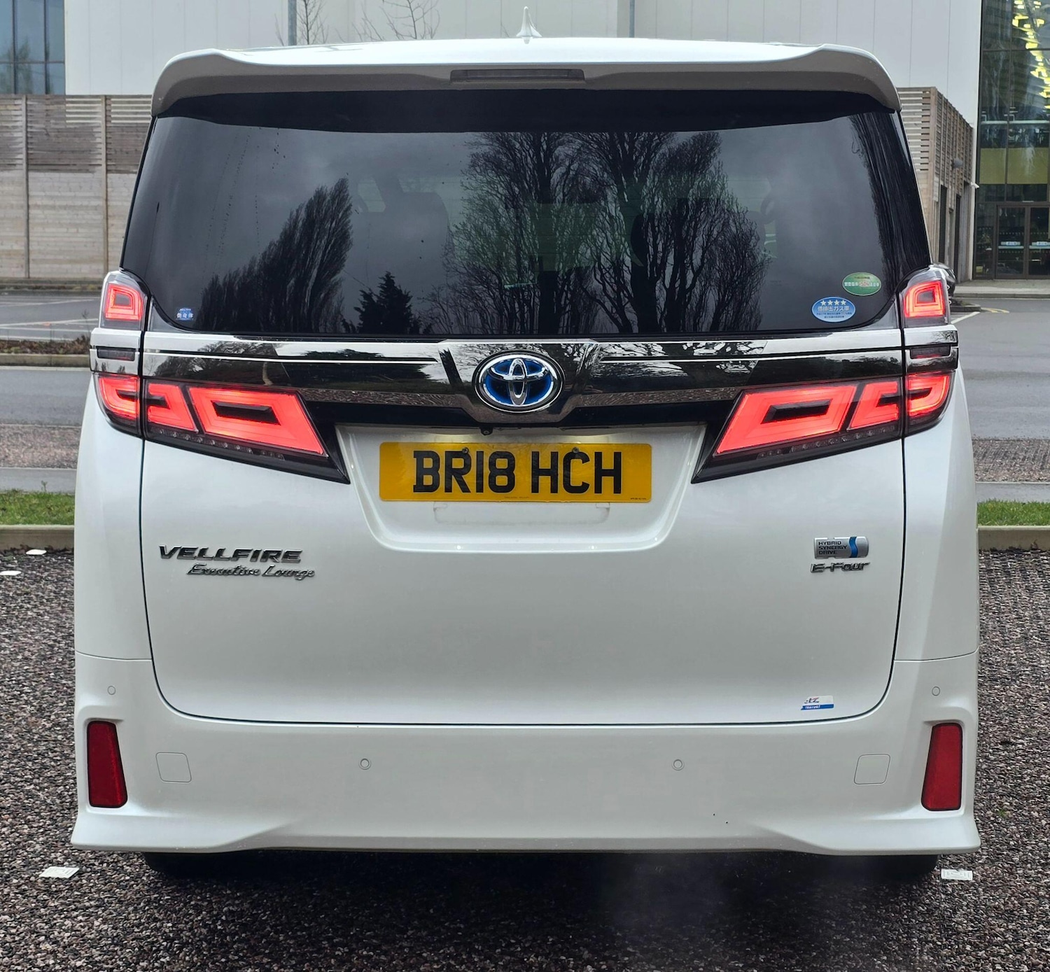 Used Toyota Vellfire 2026 for sale - 77537817: Photo 7