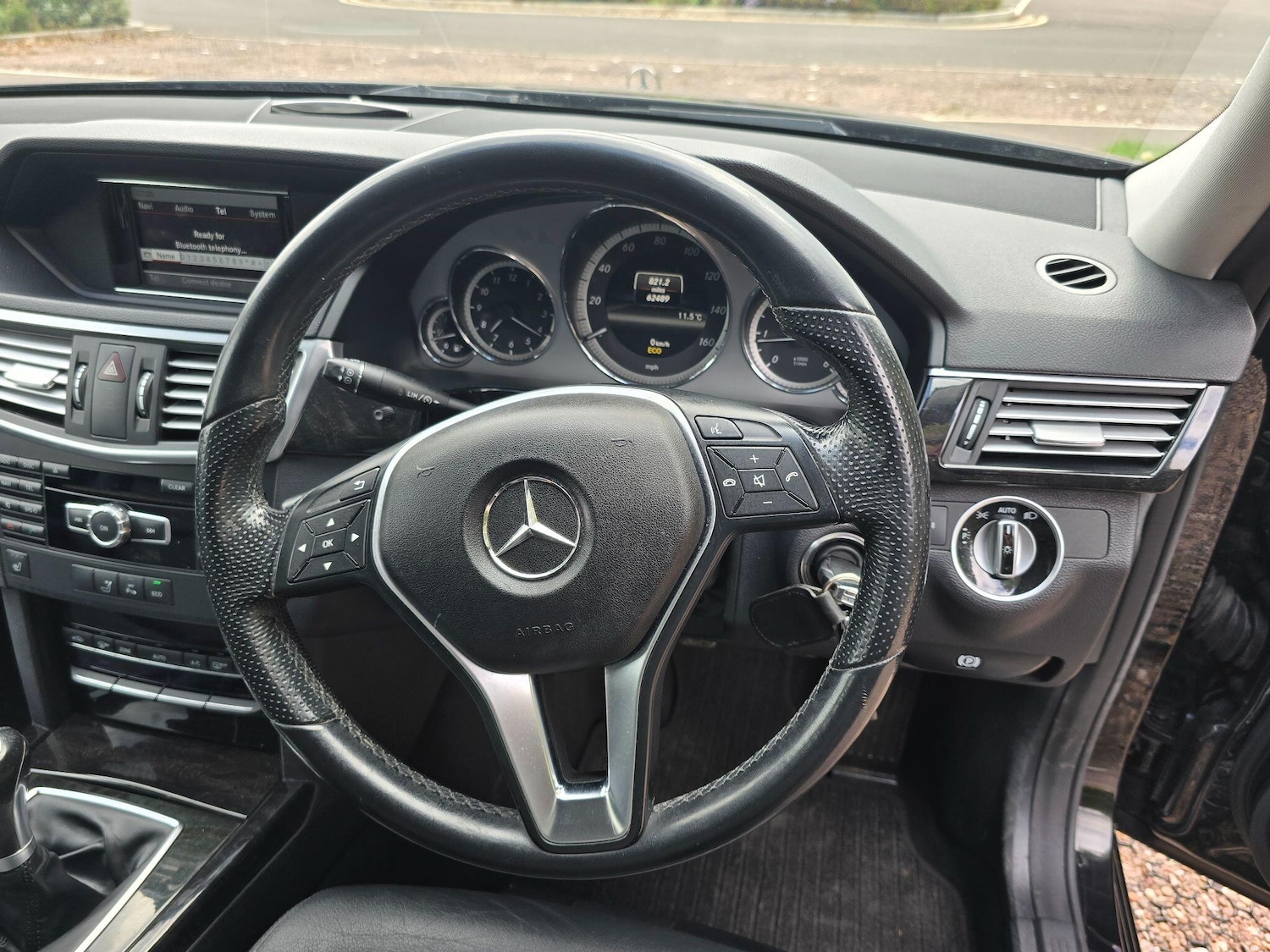 Used Mercedes-Benz E-Class 2013 for sale - 76059780: Photo 12
