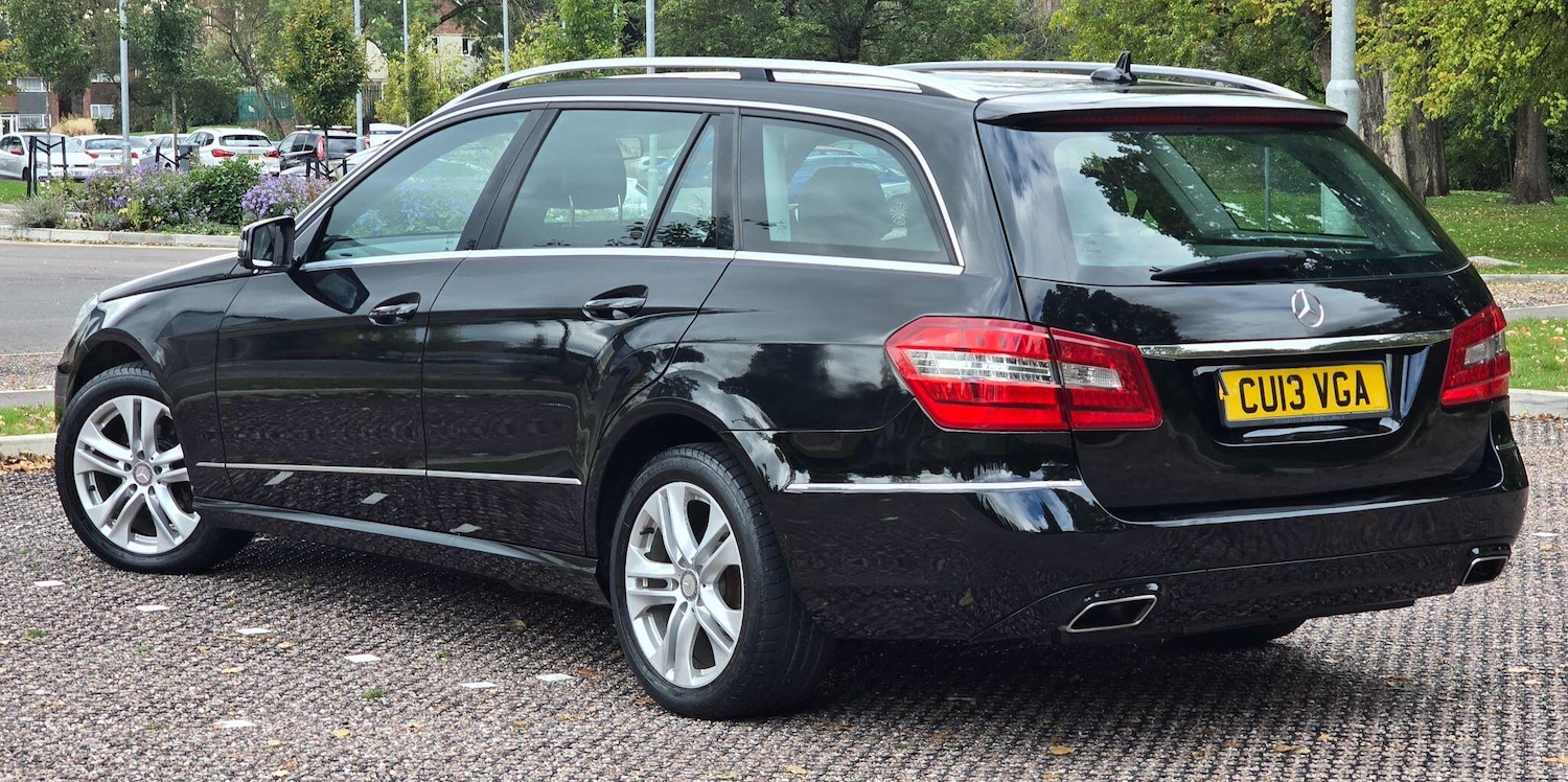 Used Mercedes-Benz E-Class 2013 for sale - 76059780: Photo 2