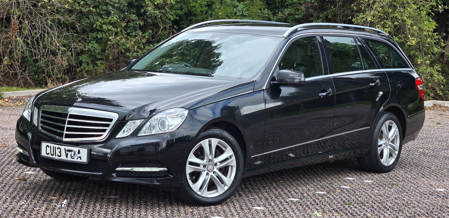Used Mercedes-Benz E-Class 2013 for sale - 76059780: Photo 3