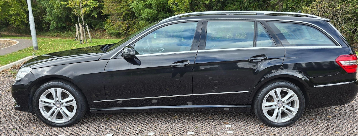 Used Mercedes-Benz E-Class 2013 for sale - 76059780: Photo 8