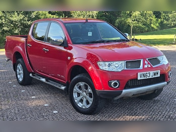 Used Mitsubishi L200 2014 for sale - 79034348: Photo