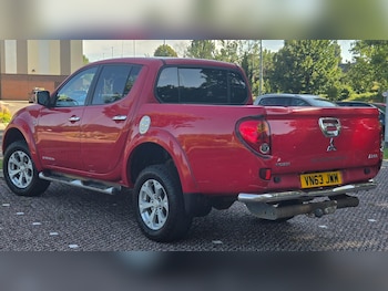 Used Mitsubishi L200 2014 for sale - 79034348: Photo