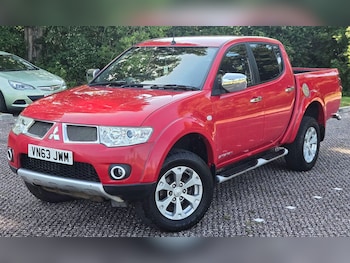 Used Mitsubishi L200 2014 for sale - 79034348: Photo