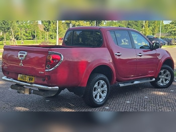 Used Mitsubishi L200 2014 for sale - 79034348: Photo