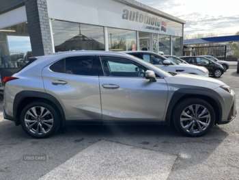 Used Lexus UX 2020 for sale - 74384499: Photo