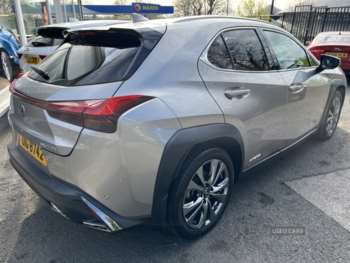 Used Lexus UX 2020 for sale - 74384499: Photo