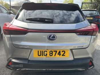 Used Lexus UX 2020 for sale - 74384499: Photo