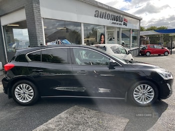 Used Ford Focus 2018 for sale - 75757816: Photo