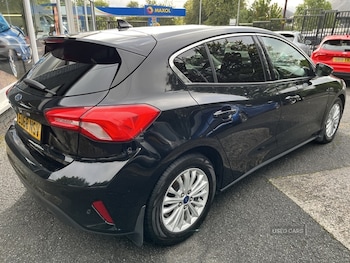 Used Ford Focus 2018 for sale - 75757816: Photo